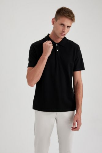 Defacto polo t shirt best sale