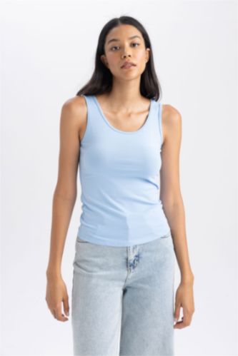 Slim Fit Tank Top