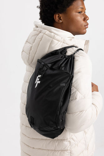 Unisex Waterproof Fabric Backpack