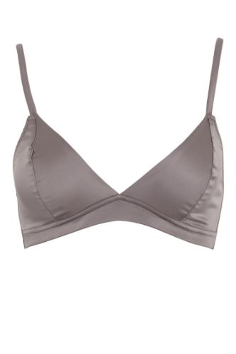 Fall in Love Saten Pedsiz Bra