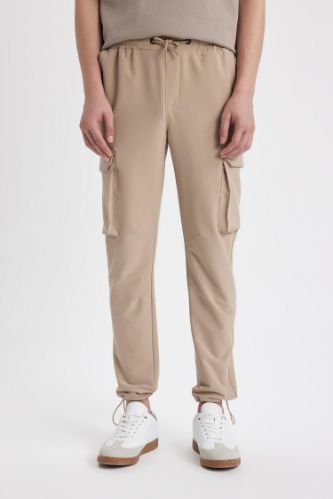 Jogger Taktik Pantolon Kargo Cepli