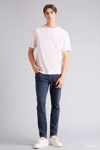 Pedro Slim Fit Jeans