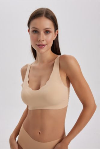 WOMAN Beige Removable Pads