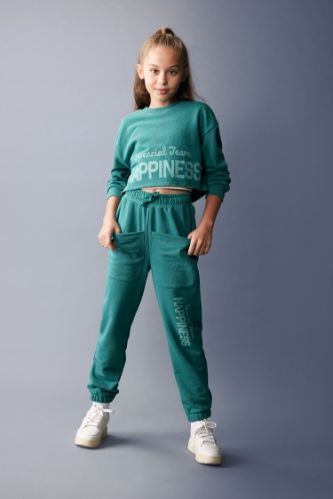 Girls hotsell jogger pants