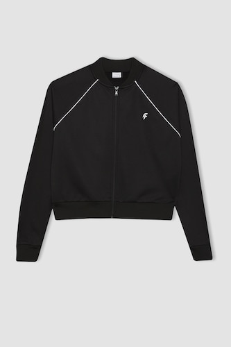 Cardigan Piquer