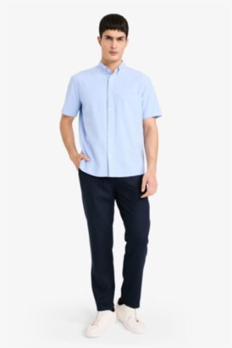 Yumuşak Dokulu Jogger Pantolon