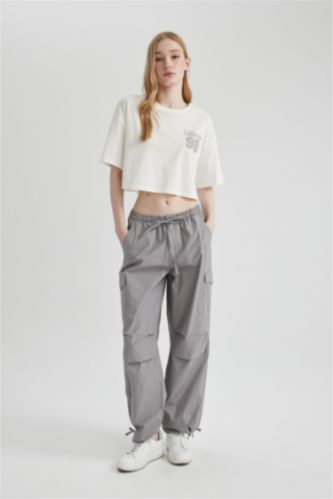 parachute поплин Шалбар