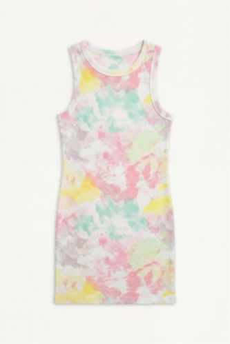 FILLES Violet Regular Fit Sleeveless Knitted Dress