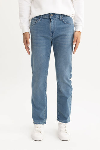 Sergio Regular Fit Regular Hem Jean Jeans