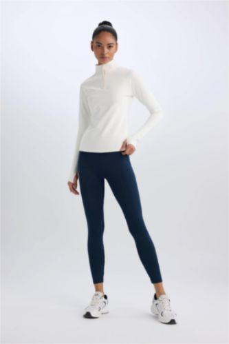 DeFactoFit Beli Saran Sporcu Tayt