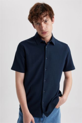 Regular Fit Short Sleeve Shirt
