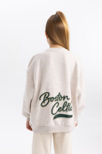 Celtics crewneck sale sweatshirt