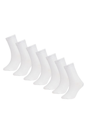 Boy 7 piece Short Socks