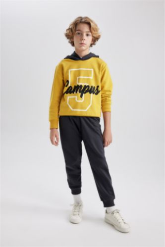 أولادي أصفر طقم اولادي - قطعتين