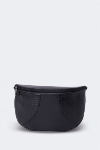 شنطة خصر حريمي جلد صناعي