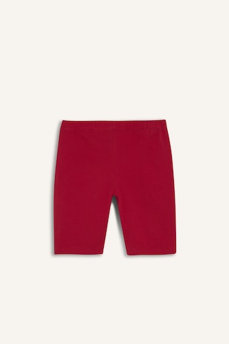 Girl Biker Short Leggings