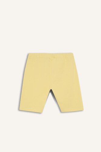 Girl Biker Short Leggings