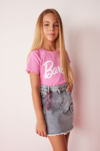 Barbie Womens Short Sleeve T-Shirt