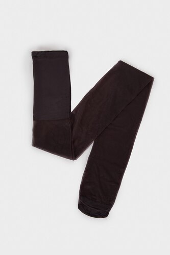 Woman 15 D Black Pantyhose