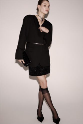 Woman 2 piece Short Socks