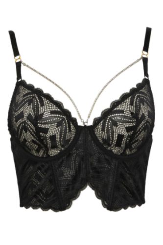 Fall in Love Full Lace Uncovered Bra