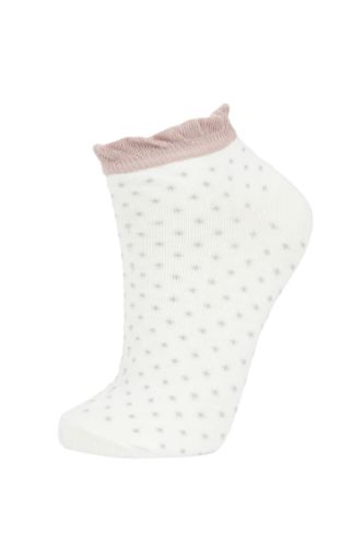 Mayoral Plumeti Socks - Natural Mayoral Plumeti Socks - Natural