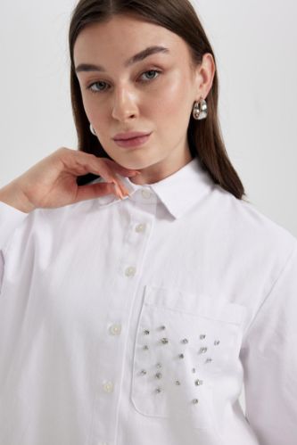 Relaxed Fit Oxford Shirt