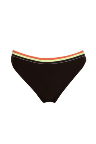 DeFactoFit Sporcu Renk Bloklu Bikini Alt