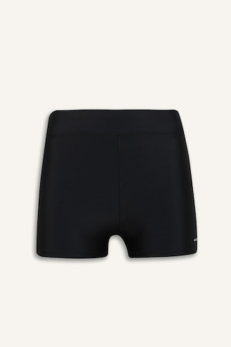 Çabuk Kuruyan Slim Fit Sporcu Deniz Şortu