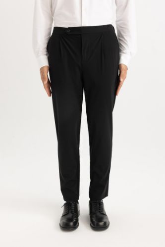 jogger Regular Hem Trousers