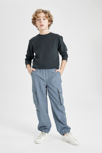 Boy Jogger Trousers