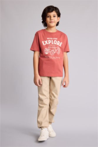 أولاد بيج سروال جبردين جوجر فيت للأولاد