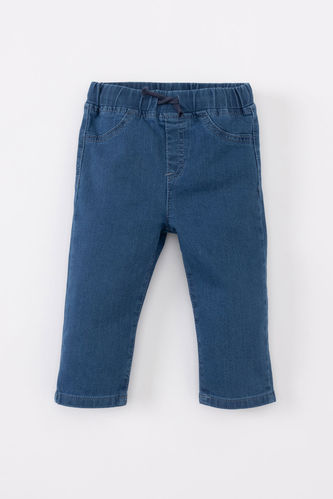 Baby Boy Regular Fit Jean Pants