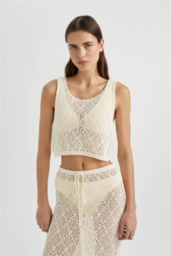 نساء بيج فاتح Beachwear