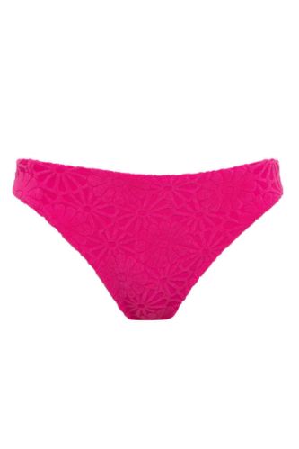 Regular Fit Çiçekli Bikini Altı-Fall in Love