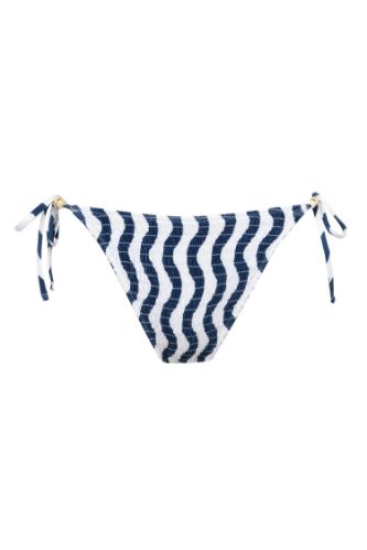 Regular Fit Çizgili Bikini Altı-Fall in Love