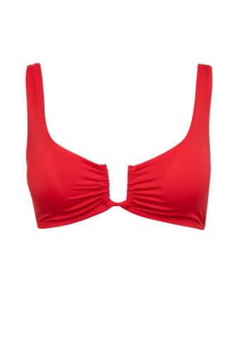 Regular Fit Bikini Üstü-Fall in Love