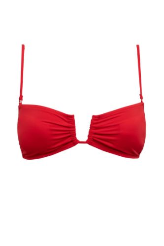 Regular Fit Bikini Üstü-Fall in Love