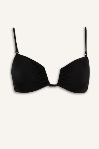 Regular Fit Bikini Üstü-Fall in Love