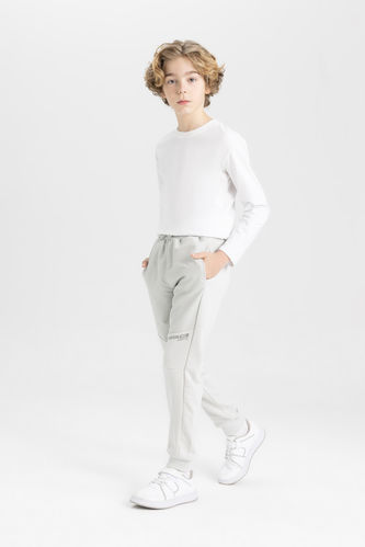 Boy Printed Sweatpants