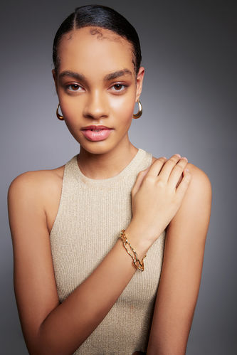 Woman Gold Bracelet