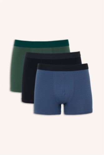 Men NAVY Regular Fit 3 piece
