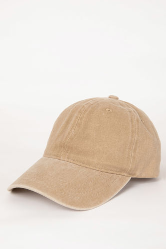 Unisex Pamuklu Cap Şapka