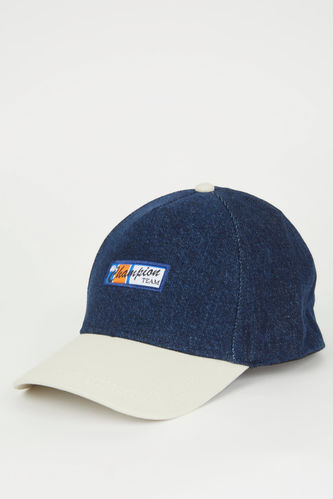 قبعة بيسبول جينز ولادي باتكيت