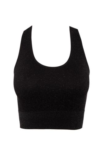 Comfort Kapsız Pedsiz Simli Seamless Bra-Fall in Love