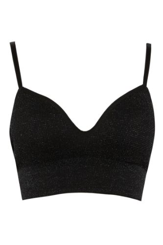 Black WOMAN Fall in Love Comfort Padded Bra 2911000