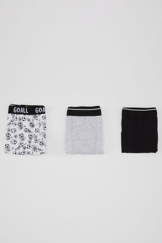 Boy 3 piece Knitted Boxer