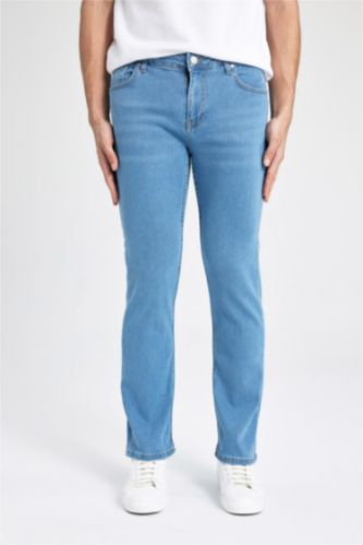 Sergio Regular Fit Normal Bel Boru Paça Bermuda