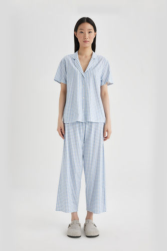 Fall in Love Regular Fit 2 Piece Pajama Set