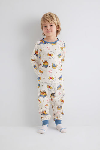 Baby Boy Disney Winnie The Pooh 2 Piece Pajama Set